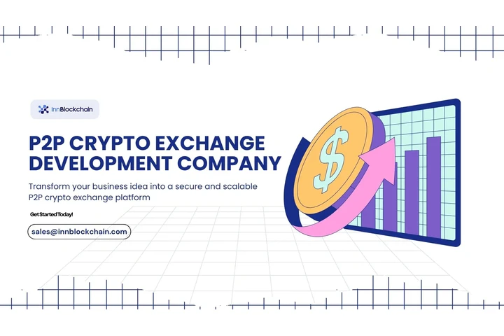 Start Your P2P Crypto Exchange image 1