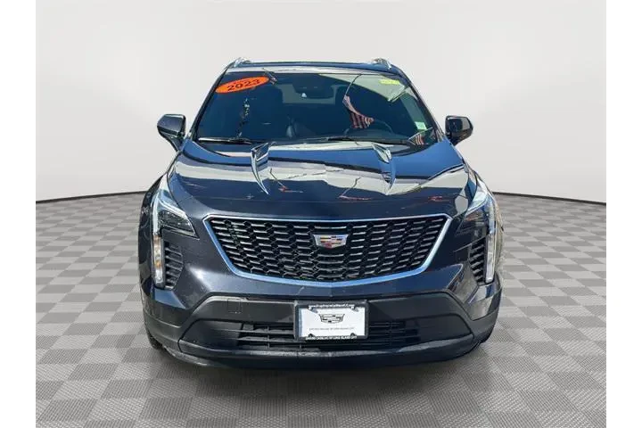 $24959 : Cadillac XT4 2023 4x4 Luxury image 8