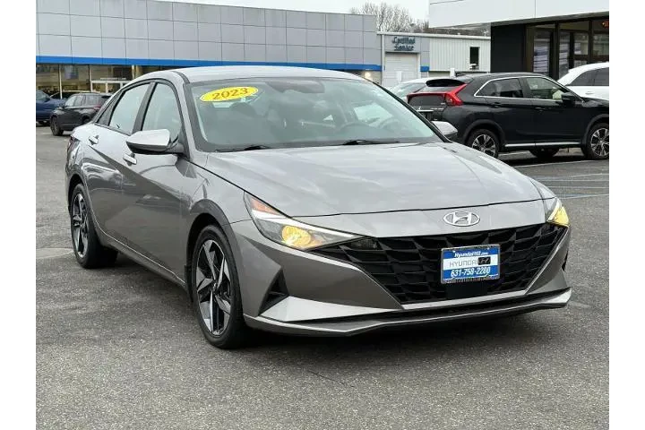 $17888 : Hyundai ELANTRA 2023 SEL 4dr image 5