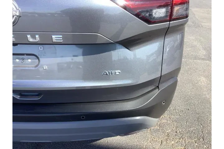 $20950 : Nissan Rogue 2023 AWD S 4dr image 9