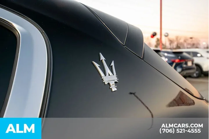 $32420 : Maserati Grecale 2024 AWD GT image 7
