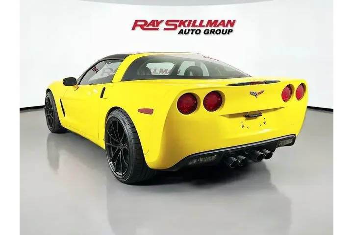 $25975 : Chevrolet Corvette 2007 2dr image 5