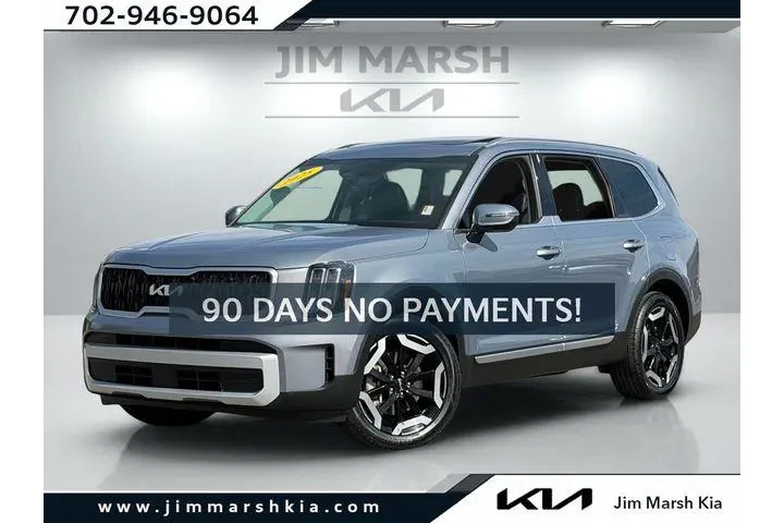 $38450 : Kia Telluride 2025 EX 4dr SU image 1