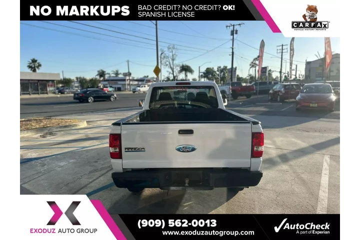 $9995 : 2007 Ranger XL image 7
