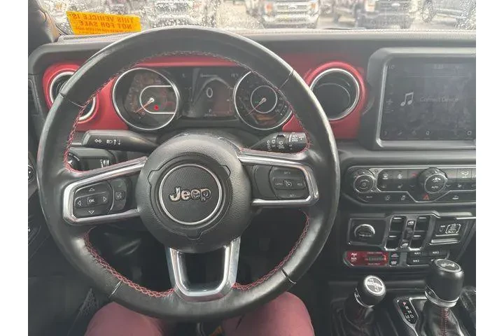 $37996 : Jeep Wrangler 2023 4x4 Rubic image 8