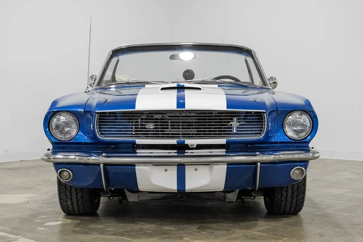 $99990 : 1966 Mustang GT 350 image 7