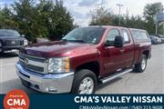 PRE-OWNED 2013 CHEVROLET SILV en Madison WV