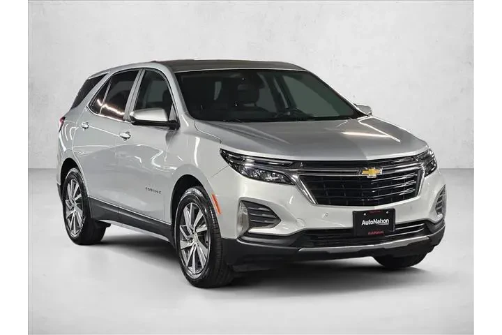 $17990 : Chevrolet Equinox 2022 LT 4d image 3