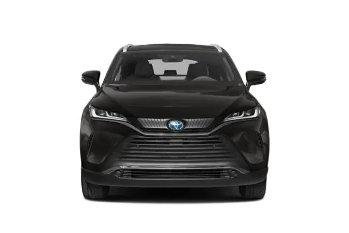 $28587 : Toyota Venza 2021 AWD XLE 4d image 4