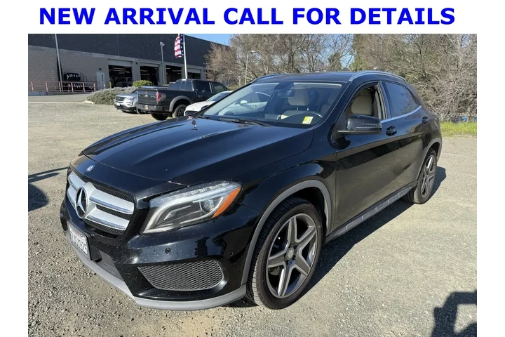 $11250 : Mercedes-Benz GLA 2015 AWD G image 1