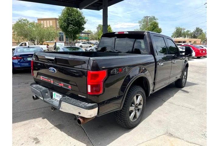 2018 F-150 XL SuperCrew 5.5-f image 5