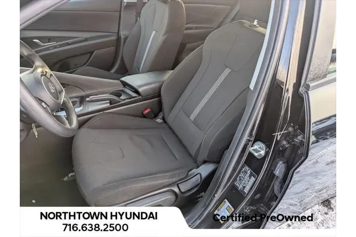 $16545 : Hyundai ELANTRA 2023 SE 4dr image 10