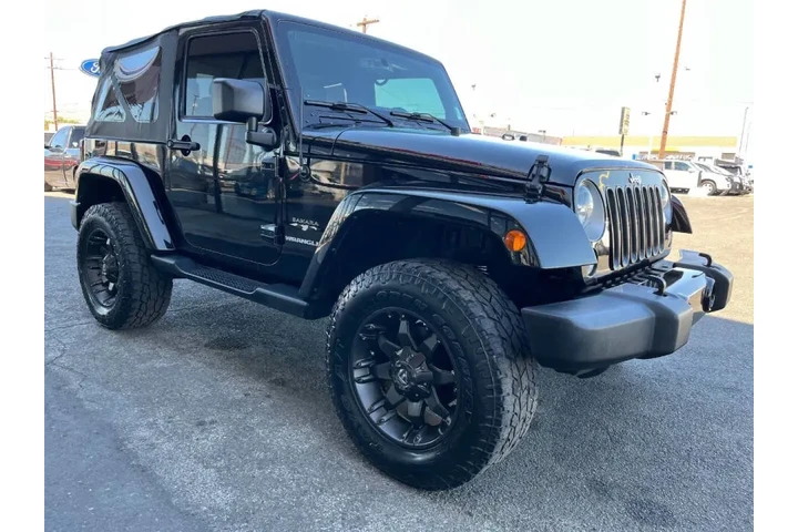 $16999 : 2016 Wrangler image 5