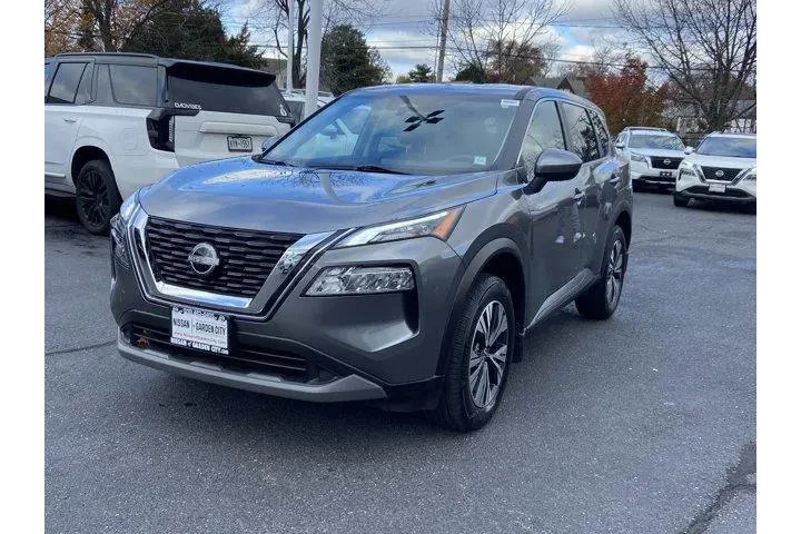$16209 : Nissan Rogue 2020 AWD S 4dr image 7