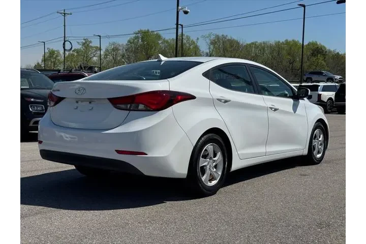 $8988 : Hyundai ELANTRA 2015 SE 4dr image 9