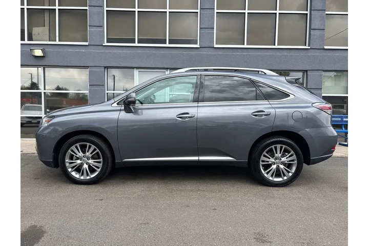 $43995 : 2014 RX 350 image 9