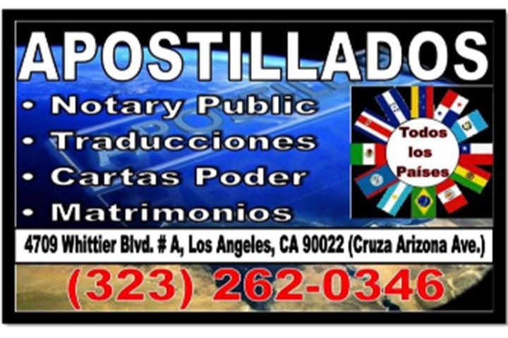 █►📌APOSTILLADOS► CARTAS PODER image 5