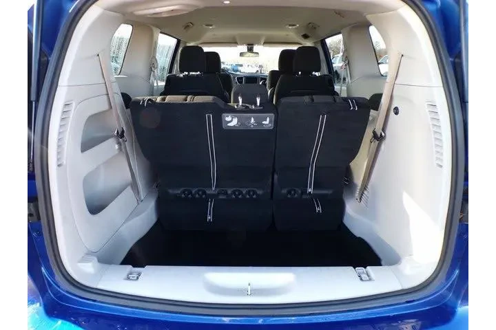 $18922 : Chrysler Voyager 2021 LX 4dr image 7