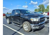 $27200 : Ram 1500 2022 4x4 Big Horn 4 thumbnail