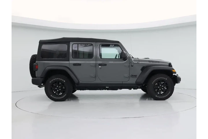 $28998 : Jeep Wrangler Unlimited 2021 image 7