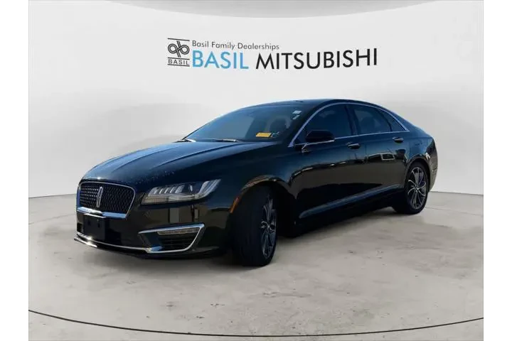 $13998 : Lincoln MKZ 2017 AWD Reserve image 7