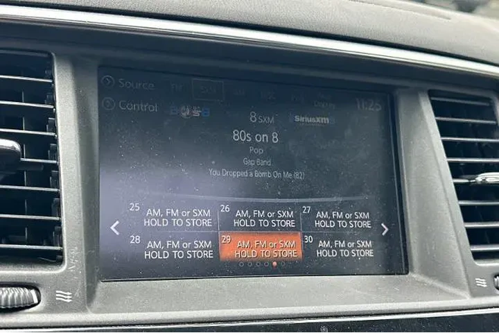 $26935 : Nissan Armada 2019 4x2 Plati image 3