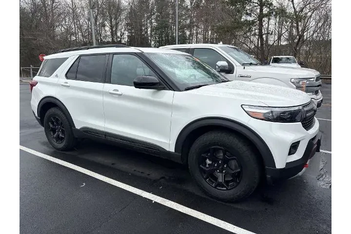 $36989 : Ford Explorer 2023 AWD Timbe image 2