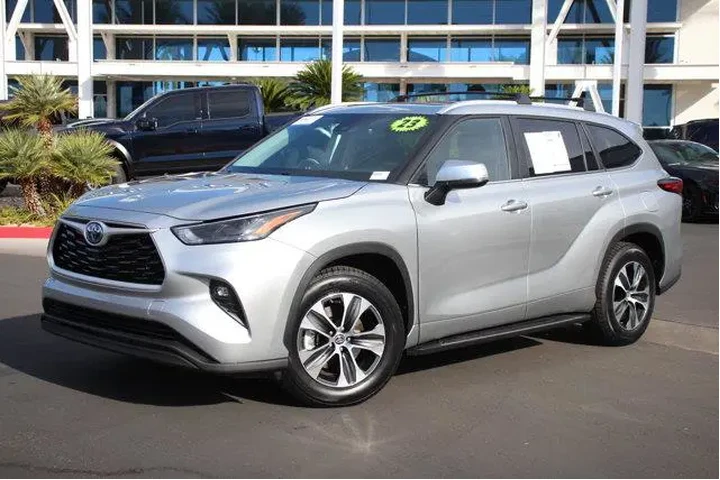 $36321 : Toyota Highlander Hybrid 202 image 1