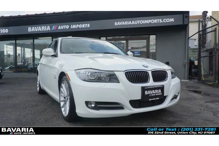 $12995 : 2011 3 Series 4dr Sdn 335i xD image 1