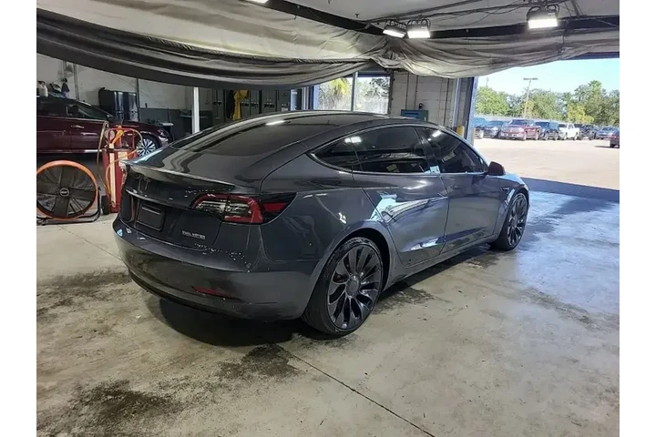 $25490 : Tesla Model 3 2022 AWD Perfo image 4