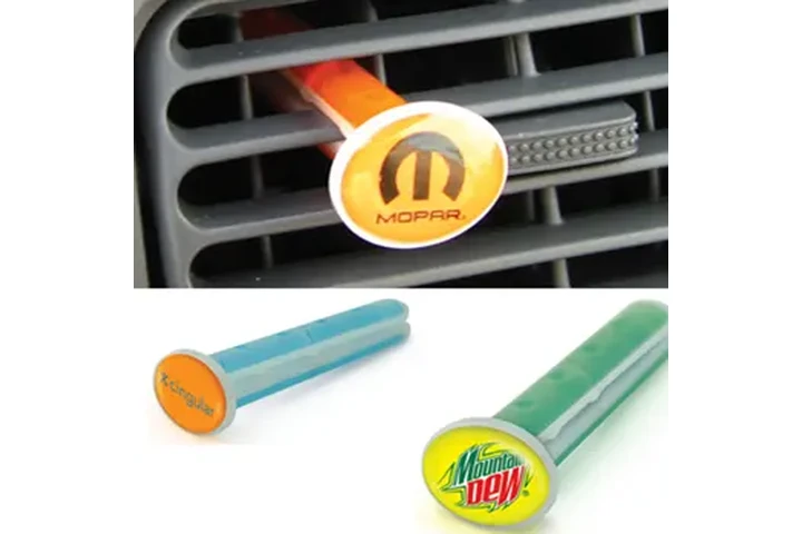 Custom car air fresheners image 1