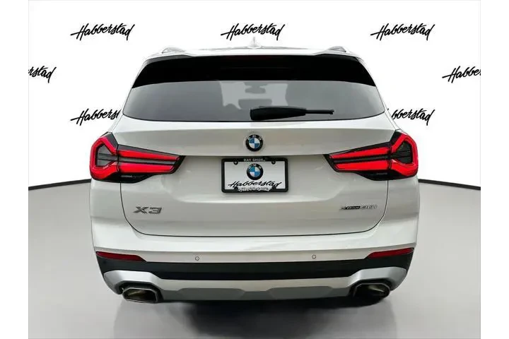 $35329 : BMW X3 2023 AWD xDrive30i 4d image 6