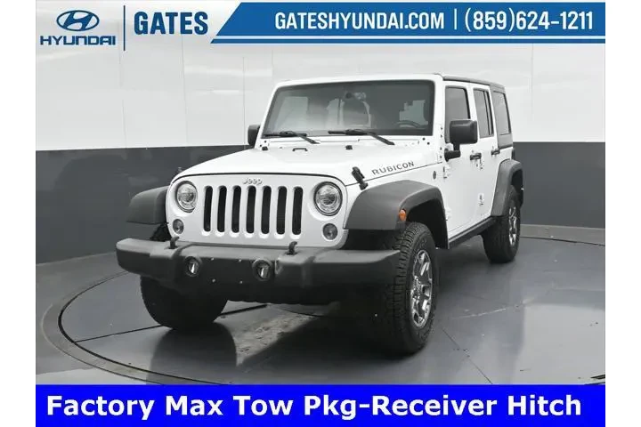 $27988 : Jeep Wrangler Unlimited 2017 image 6