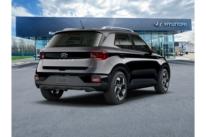 $17998 : Hyundai VENUE 2023 SEL 4dr C image 7