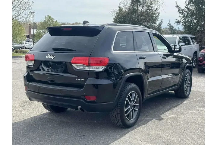 $19300 : Jeep Grand Cherokee 2019 4x4 image 6