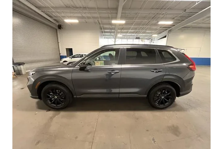 $31877 : Honda CR-V Hybrid 2024 AWD S image 6