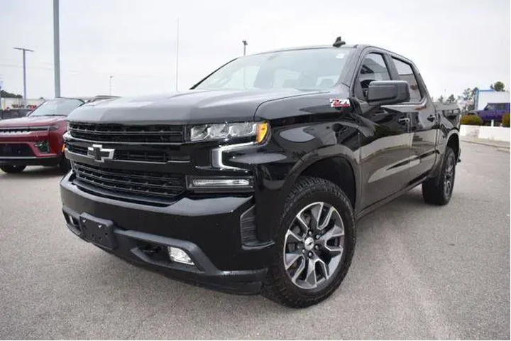 $33723 : Chevrolet Silverado 1500 202 image 5