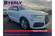 Audi Q3 2018 2.0T Premium 4d en Louisville