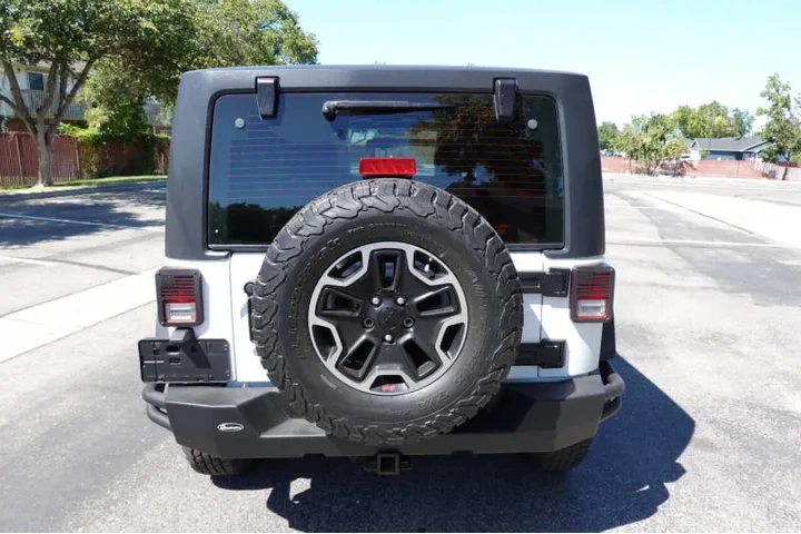$16995 : 2014 Wrangler Sport image 8