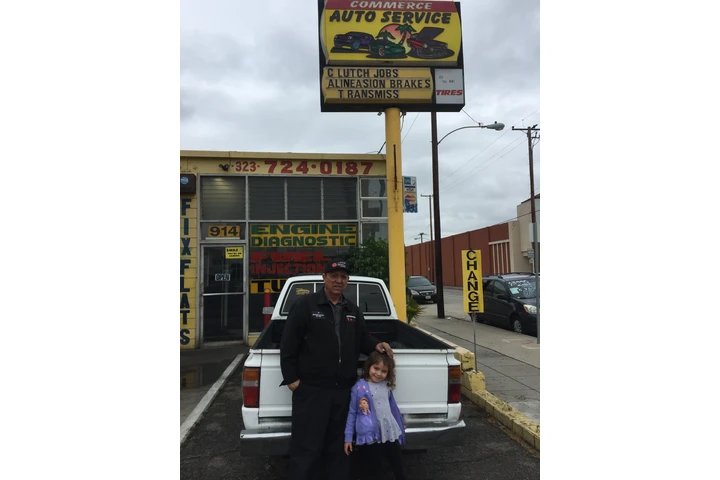 Commerce Auto Services image 1