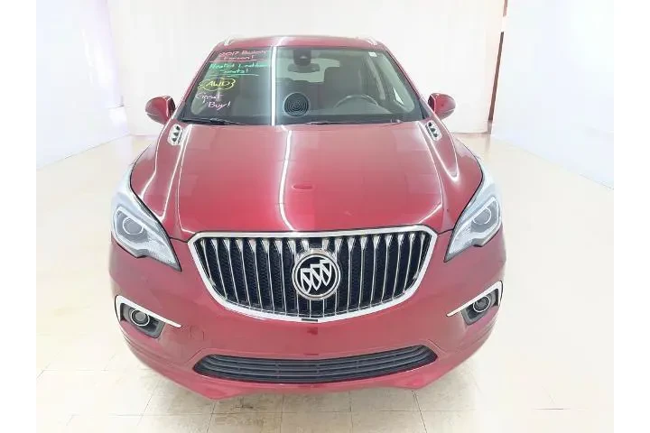 $16994 : Buick Envision 2017 AWD Prem image 8