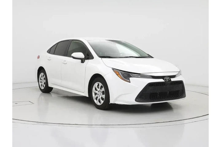 $19998 : Toyota Corolla 2020 LE 4dr S image 1
