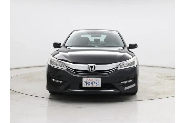 $18998 : Honda Accord 2016 Touring 4d image 5
