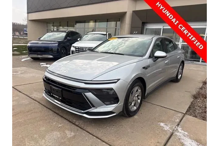 $23495 : Hyundai SONATA 2025 SE 4dr S image 3
