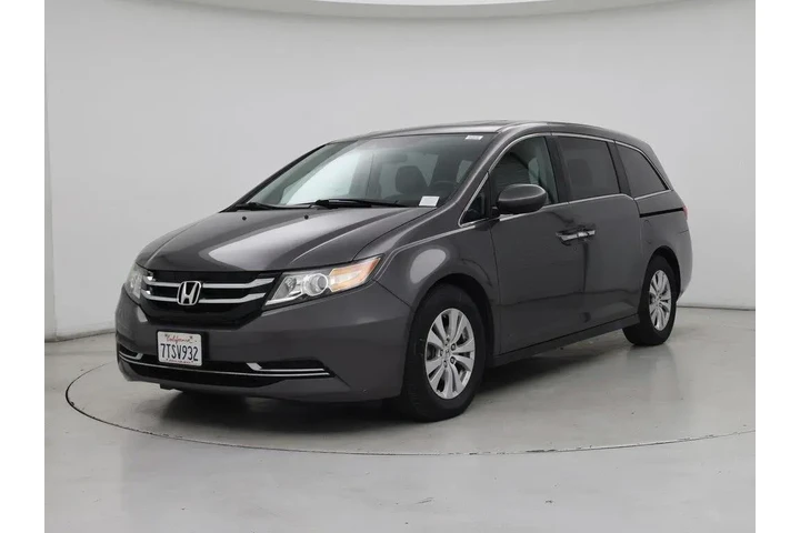 $28998 : Honda Odyssey 2016 EX-L 4dr image 4