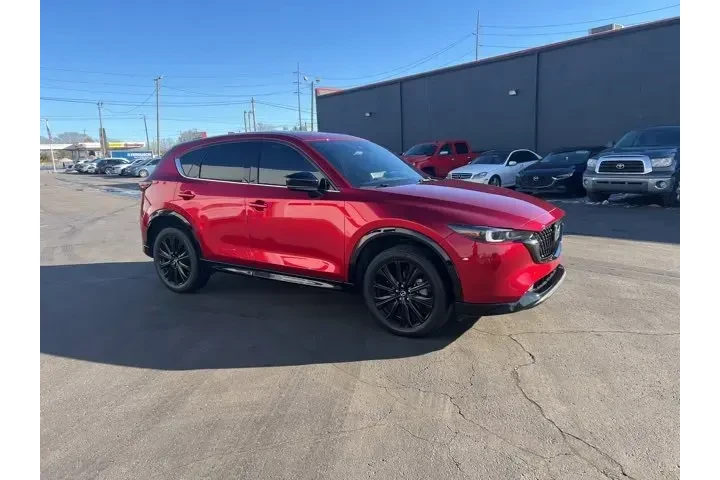 $33980 : Mazda CX-5 2024 AWD 2.5 Turb image 2