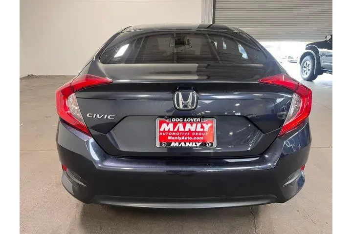 $17684 : Honda Civic 2018 LX 4dr Seda image 4