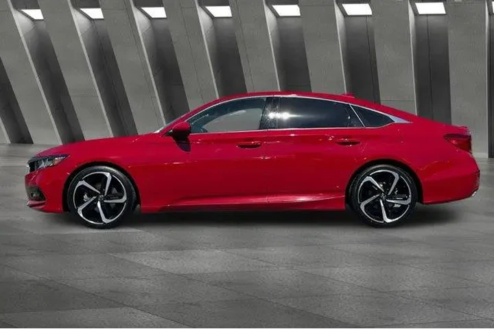 $24900 : Honda Accord 2019 Sport 4dr image 8