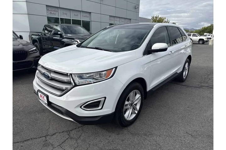 $14910 : 2017 Edge SEL image 3