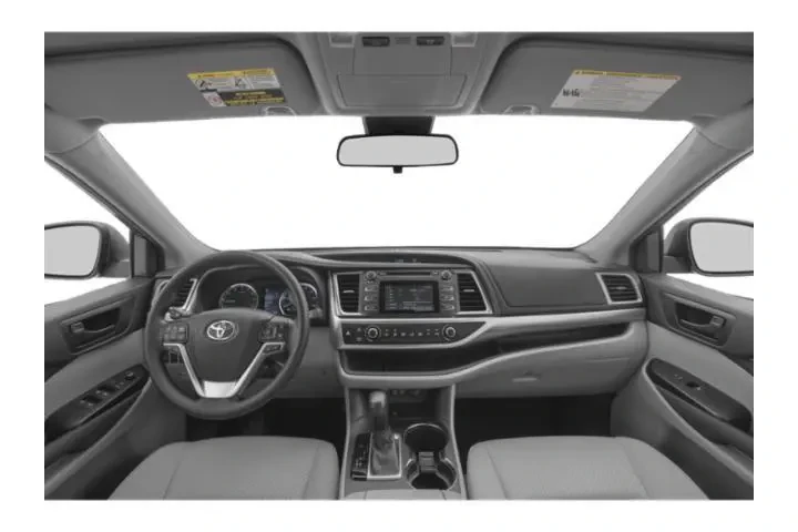 $13981 : Toyota Highlander 2019 LE 4d image 7